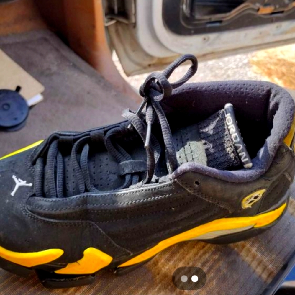 Jordan Tennis Shoes